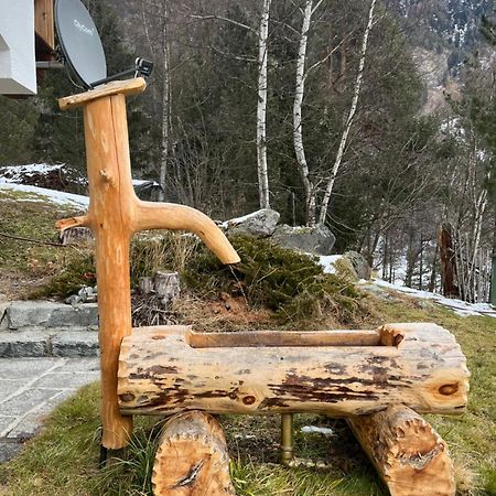 Raimund Mrak Dependance Lägenhet Längenfeld Exteriör bild