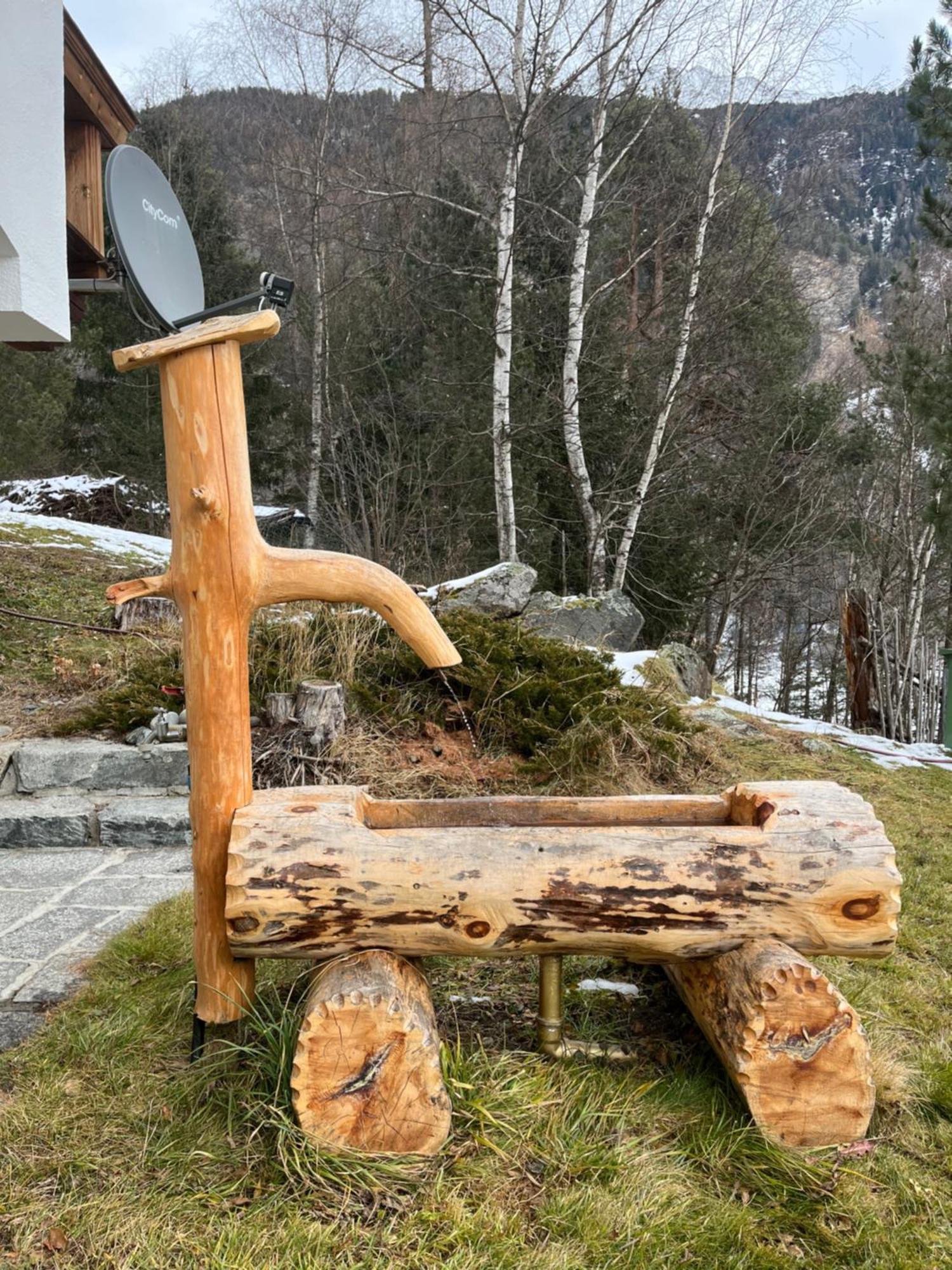 Raimund Mrak Dependance Lägenhet Längenfeld Exteriör bild